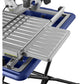 Kobalt 7-in Wet Tabletop Sliding Table Tile Saw with Stand